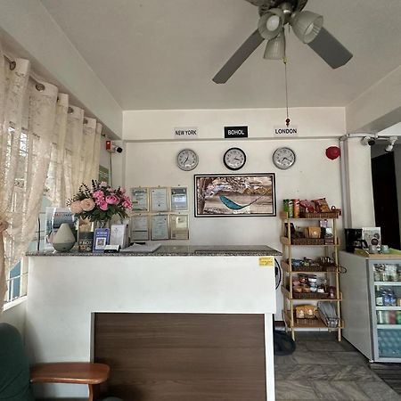 Brielles Travellers Inn Tagbilaran City Exterior photo
