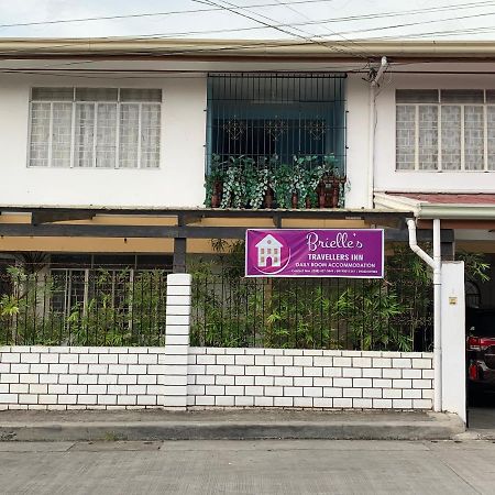 Brielles Travellers Inn Tagbilaran City Exterior photo