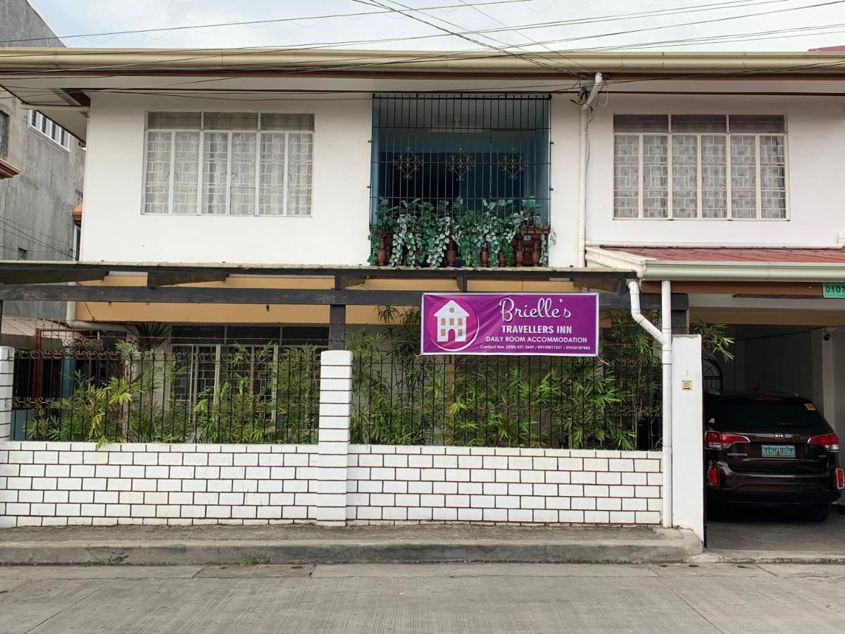 Brielles Travellers Inn Tagbilaran City Exterior photo