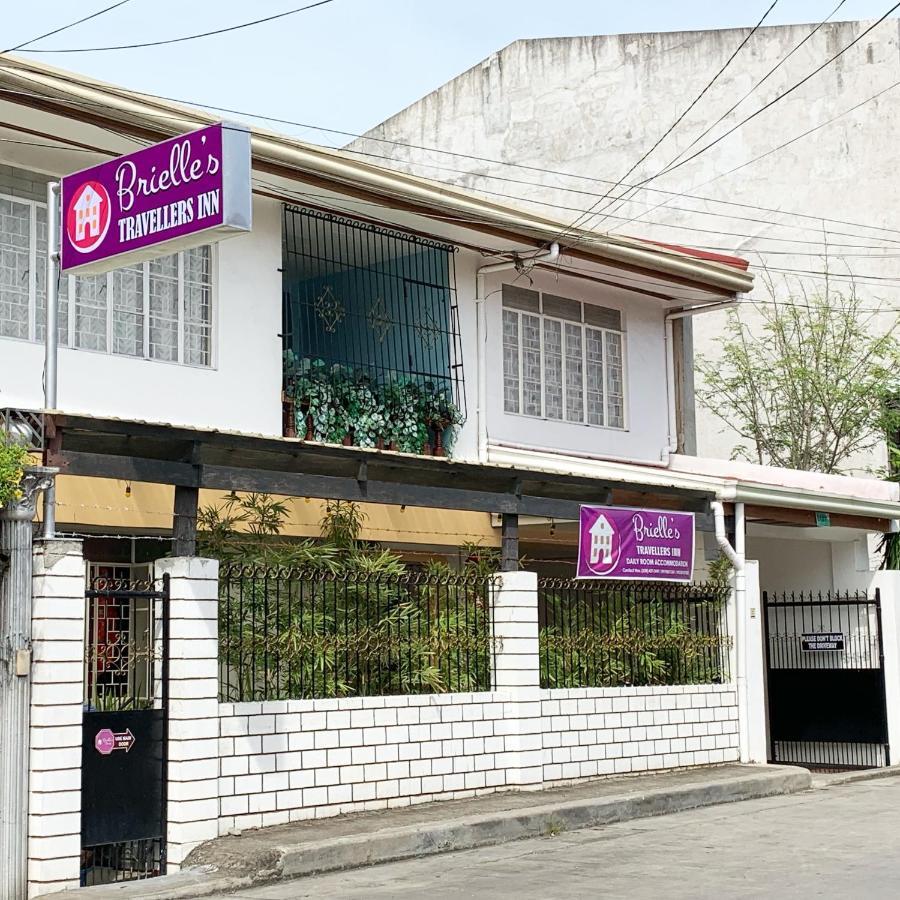 Brielles Travellers Inn Tagbilaran City Exterior photo